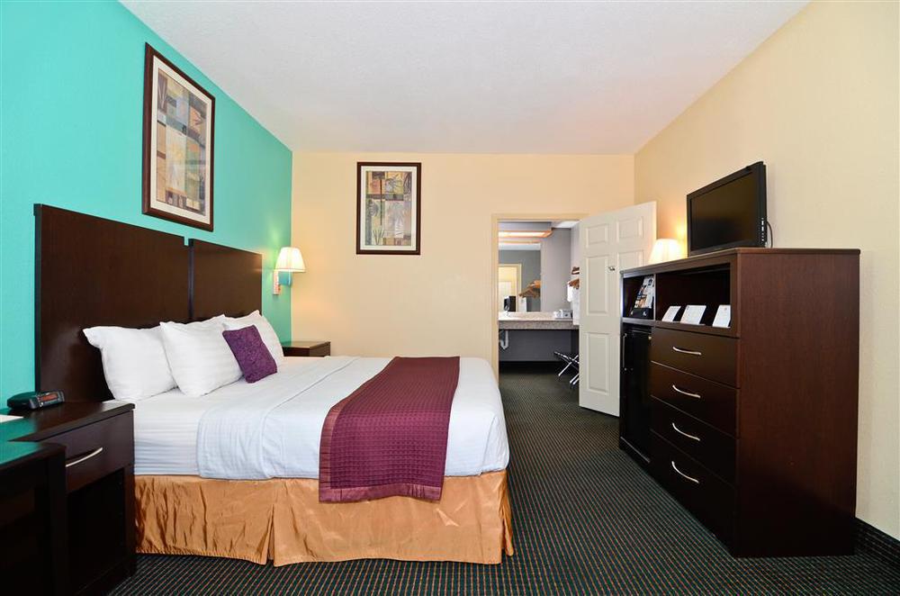 Best Western West Monroe Inn Quarto foto