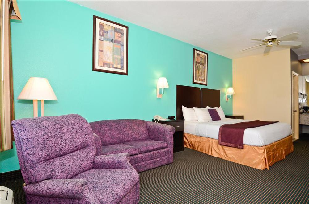 Best Western West Monroe Inn Quarto foto