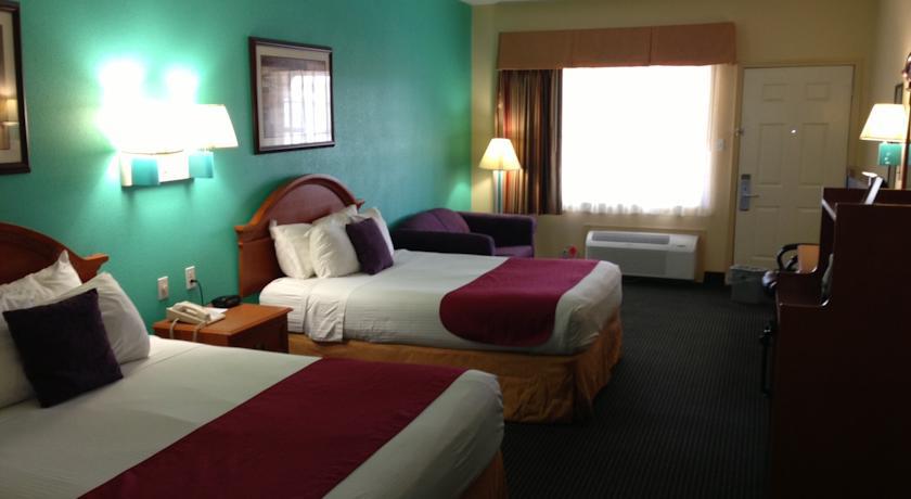 Best Western West Monroe Inn Quarto foto