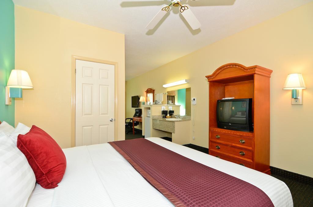 Best Western West Monroe Inn Quarto foto